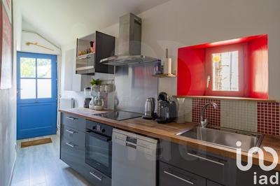 Maison de village - 63 m² - 2 pièces