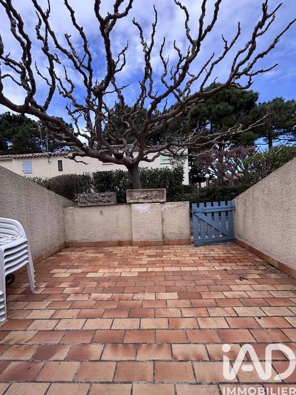 Maison - 35 m² - 1 pièce