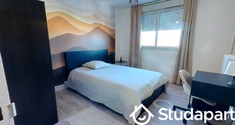 Appartement - 116 m² - 1 pièce