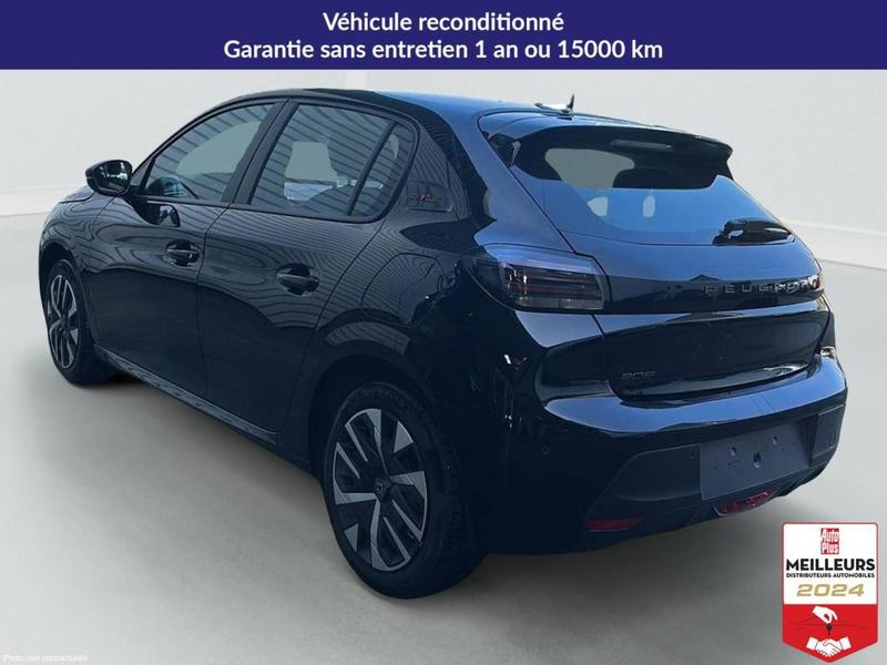 Peugeot 208 100 s&amp;S Bvm6 Style