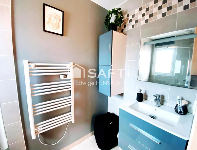 Maison - 158 m² - 6 pièces