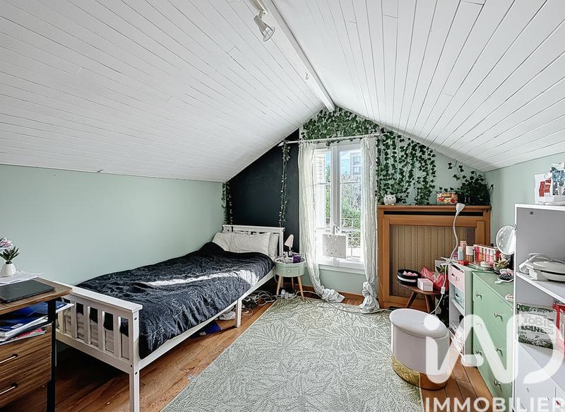 Maison - 99 m² - 5 pièces