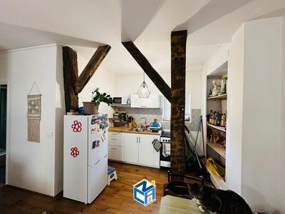 Appartement - 51 m² - 2 pièces