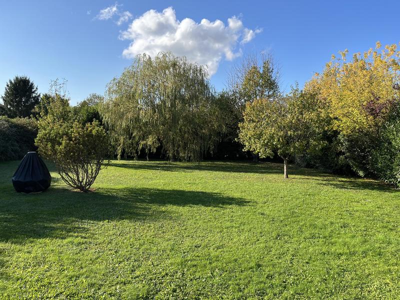 Maison - 99 m² - 5 pièces