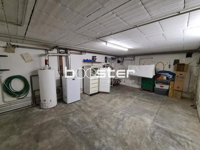 Maison ancienne - 134 m² - 6 pièces