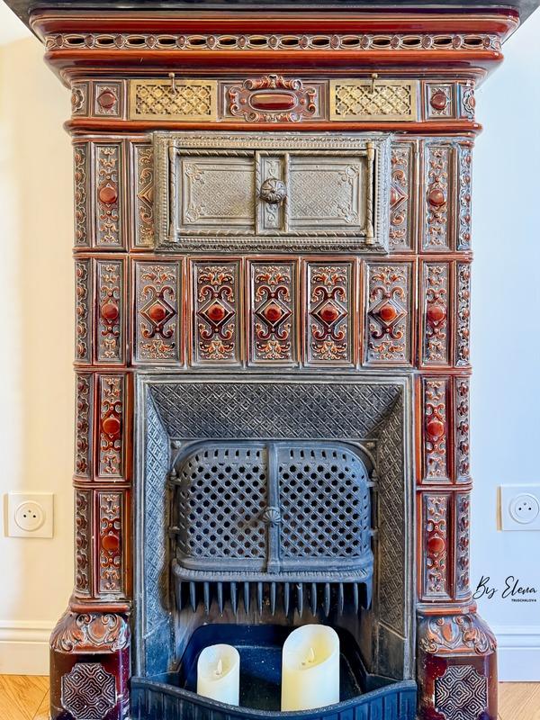 Appartement bourgeois - 76 m² - 4 pièces