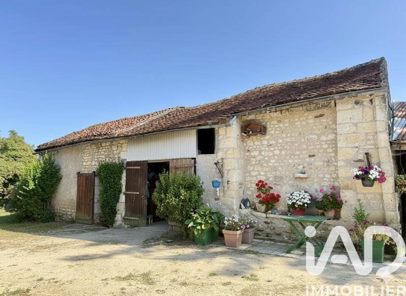 Maison de campagne - 100 m² - 4 pièces