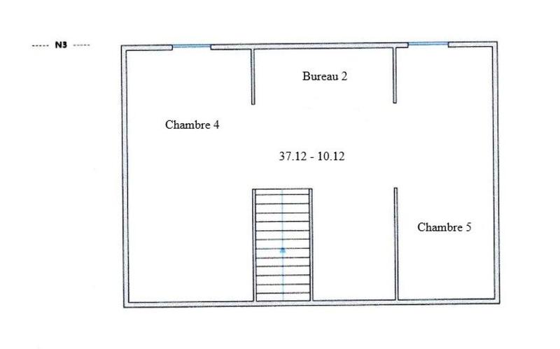 Maison de ville - 227 m² - 12 pièces