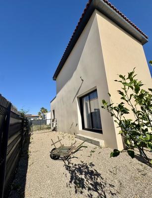 Maison - 89 m² - 4 pièces