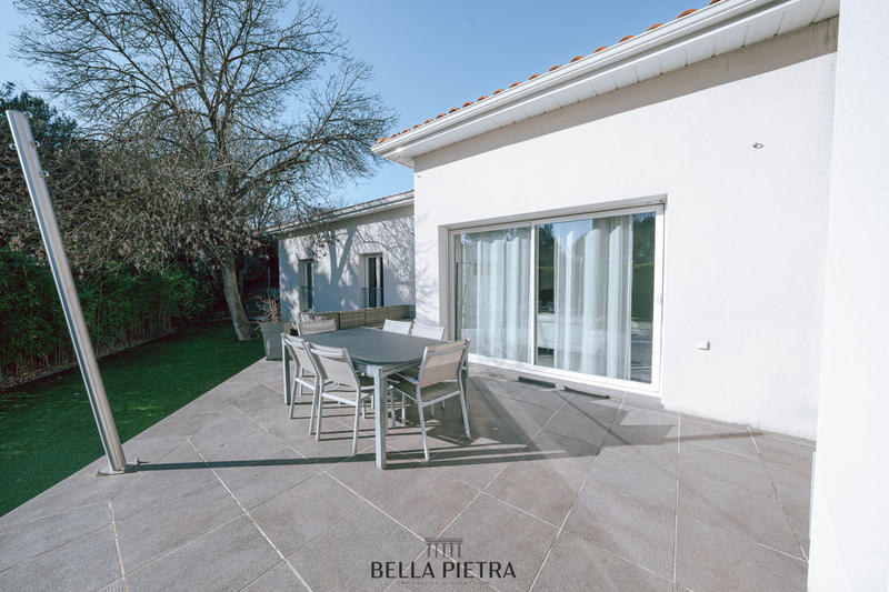 Maison - 150 m² - 6 pièces