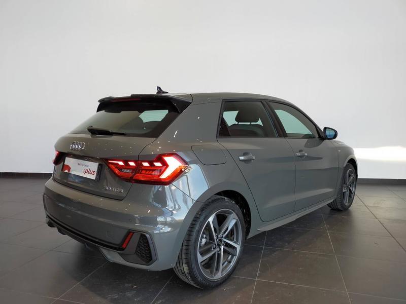 Audi A1 sportback 30 Tfsi 116 ch s tronic 7 s line