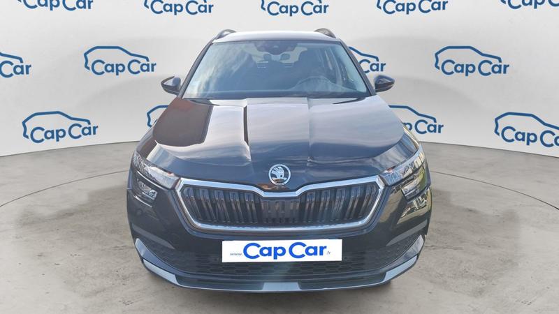 Skoda Kamiq 1.5 Tsi 150 Dsg7 Ambition