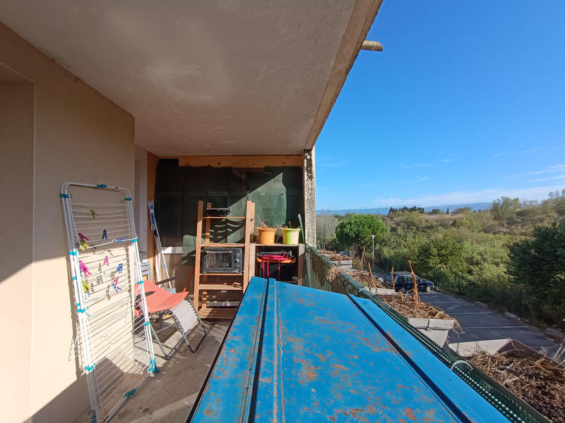 Appartement - 42 m² - 2 pièces