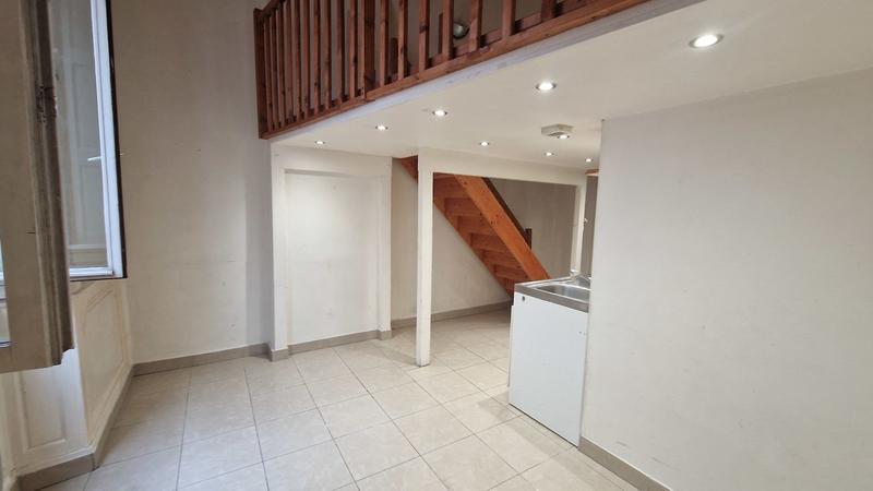 Studio - 35 m² - 1 pièce