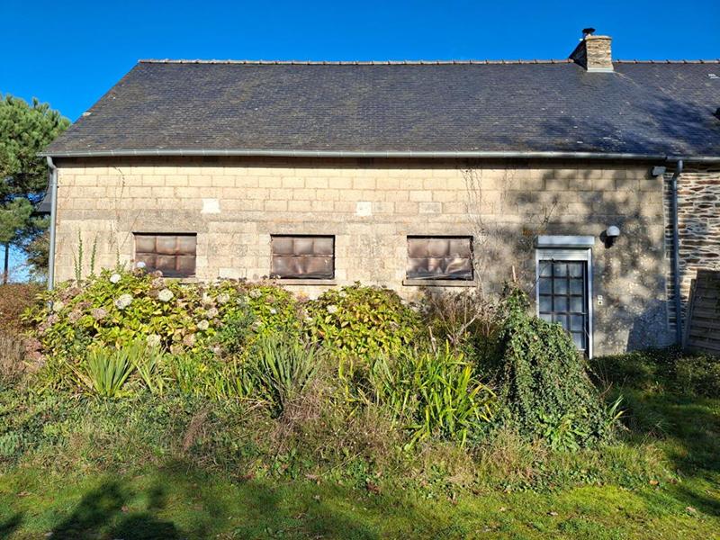 Maison - 110 m² - 1 pièce