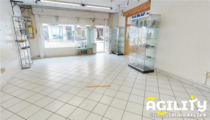 Local commercial - 120 m²