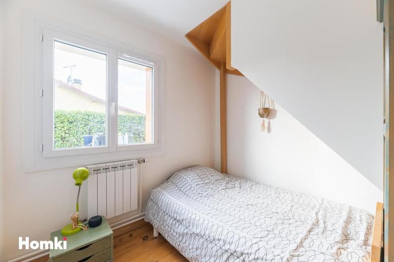 Maison - 130 m² - 6 pièces