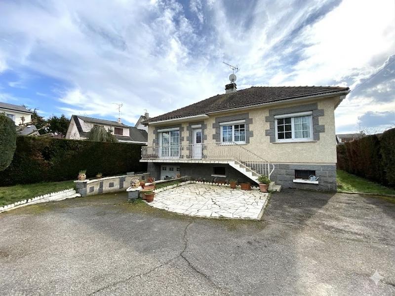 Maison ancienne - 81 m² - 4 pièces