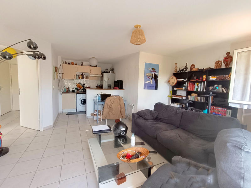 Appartement - 42 m² - 2 pièces