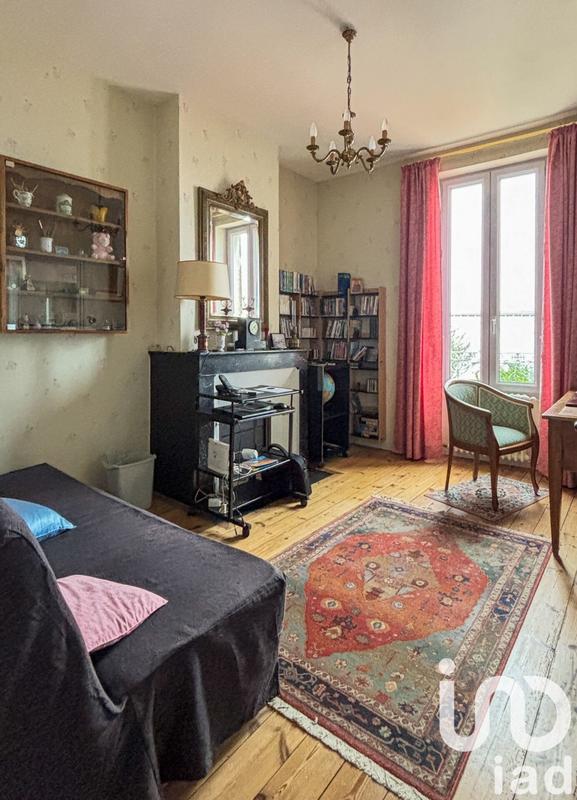 Maison de ville - 132 m² - 5 pièces