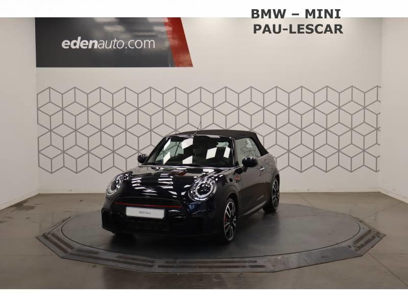 Mini Mini Cabriolet John Cooper Works 231 ch Jcw ultimate