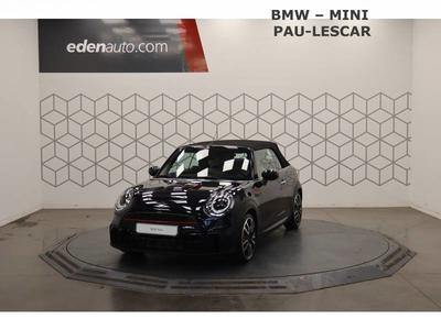 Mini Mini Cabriolet John Cooper Works 231 ch Jcw ultimate