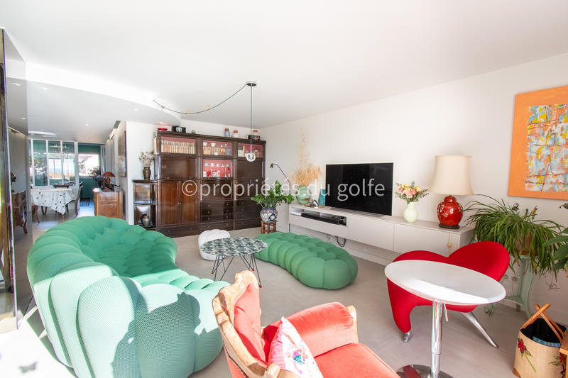 Appartement - 135 m² - 5 pièces