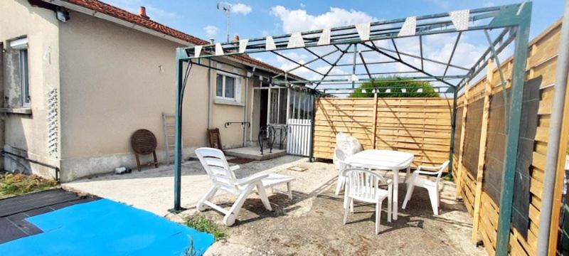 Maison - 70 m² - 3 pièces