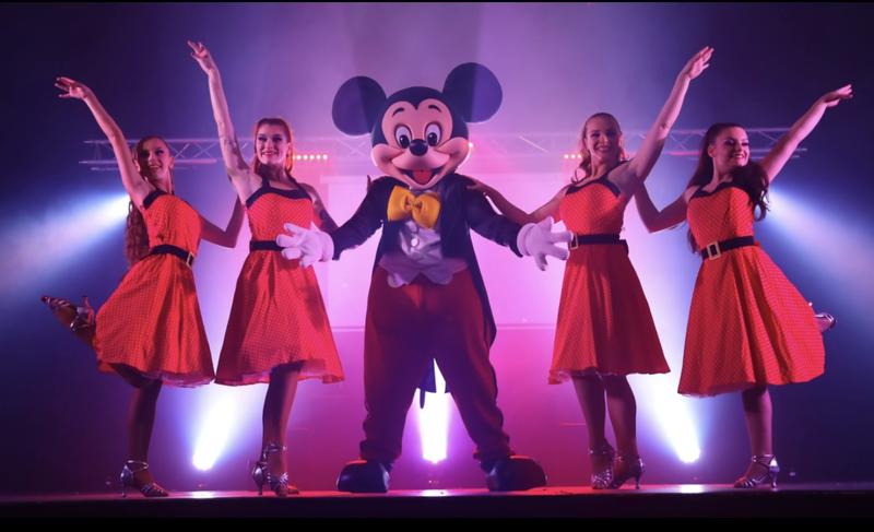 Fantasia, un million d'histoires - le spectacle musical !