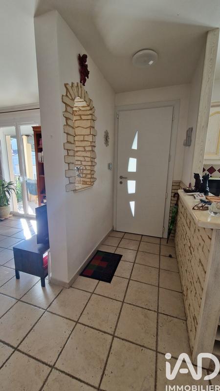 Maison - 108 m² - 5 pièces