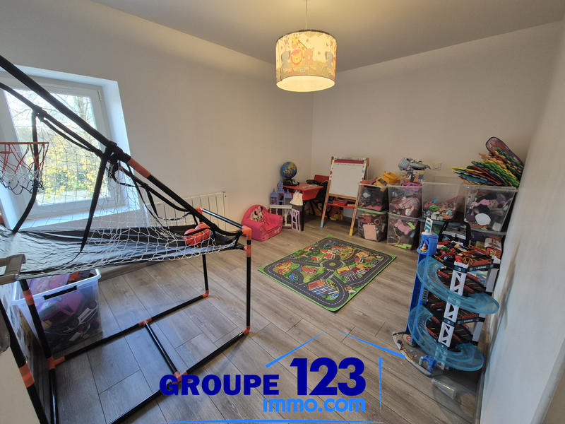 Maison - 112 m² - 5 pièces