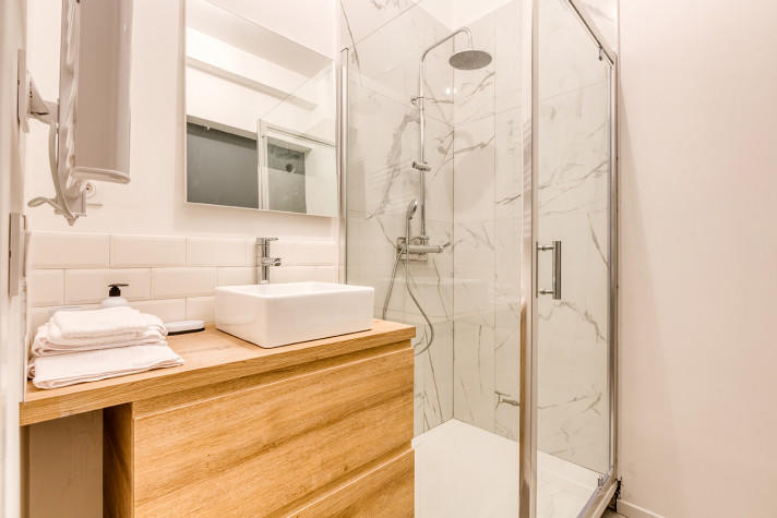 Appartement - 78 m² - 4 pièces