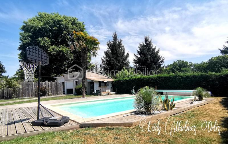 Maison - 114 m² - 6 pièces