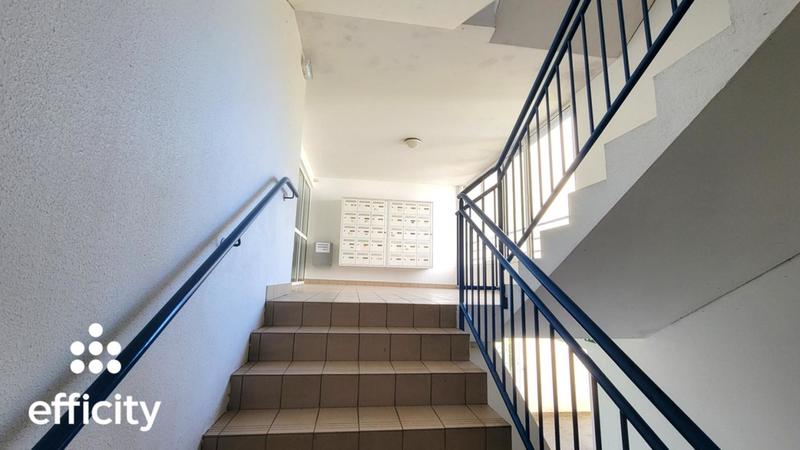 Appartement - 21 m² - 1 pièce