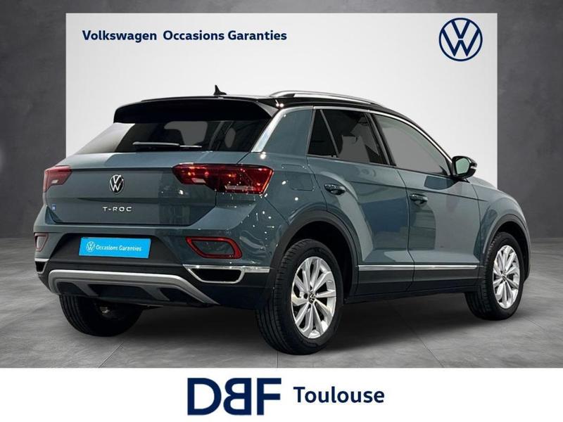 Volkswagen t-Roc 1.5 Tsi Evo 150 Start/Stop Dsg7 Style