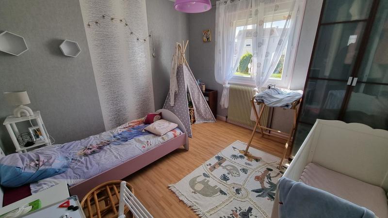 Maison - 120 m² - 7 pièces