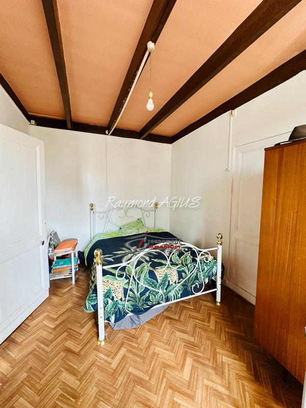 Maison de village - 132 m² - 8 pièces