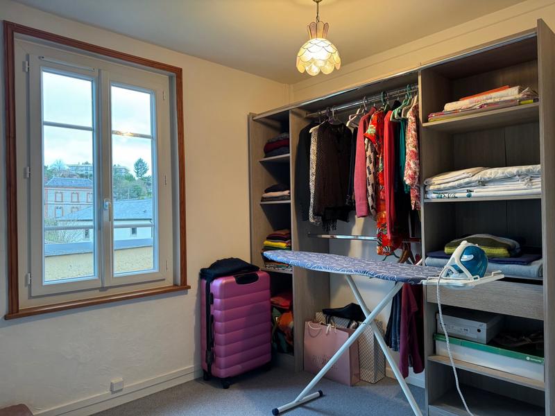 Maison - 80 m² - 6 pièces