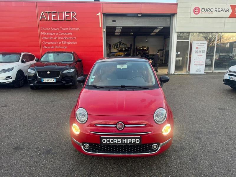 Fiat 500 Twinair 85 Cv Lounge/ Boite Automatique/ Toit Panoramique