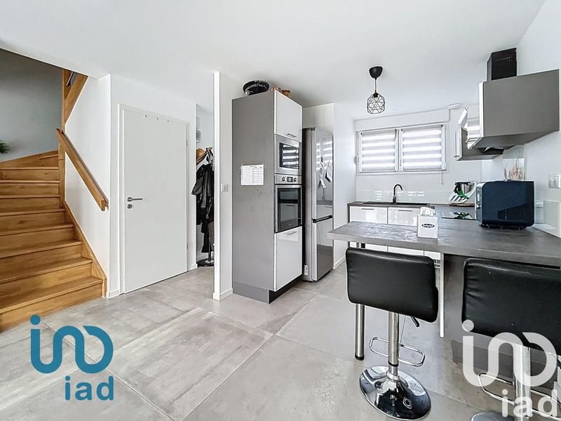 Maison - 82 m² - 4 pièces