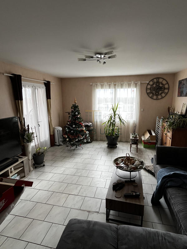 Maison - 134 m² - 6 pièces