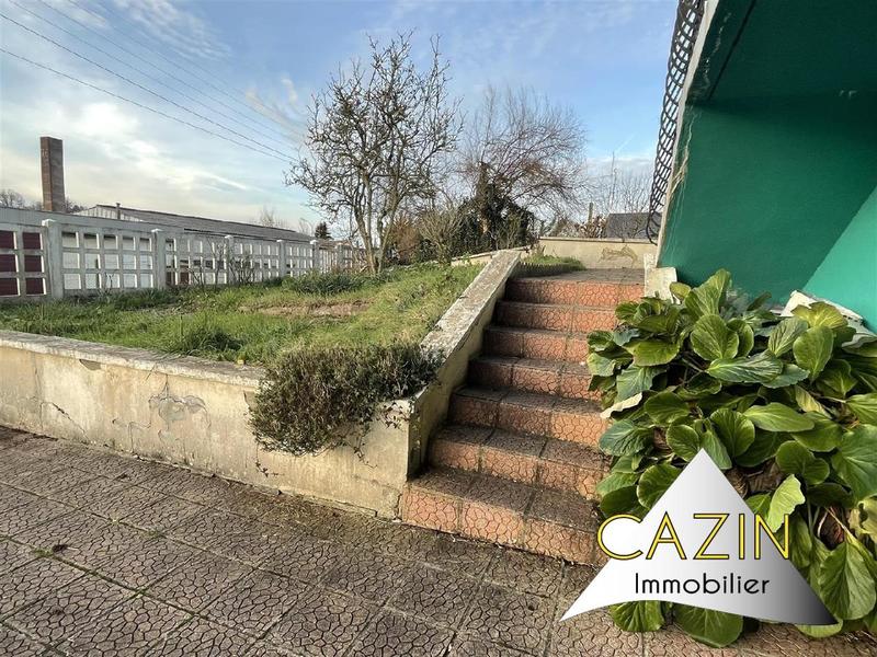 Maison - 81 m² - 3 pièces