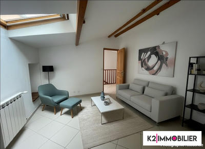 Maison - 77 m² - 4 pièces