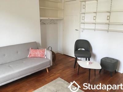 Appartement - 22 m² - 1 pièce