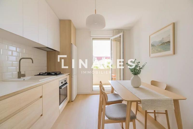 Appartement - 71 m² - 3 pièces