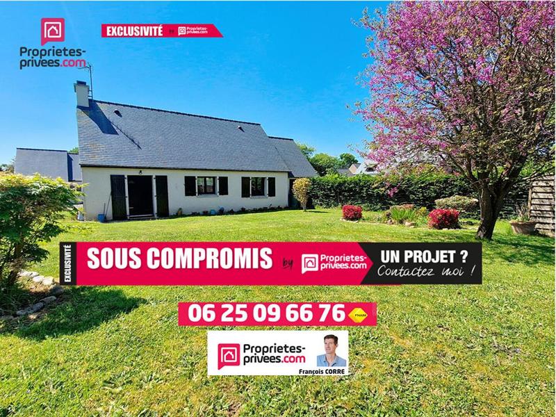 Maison - 103 m² - 6 pièces