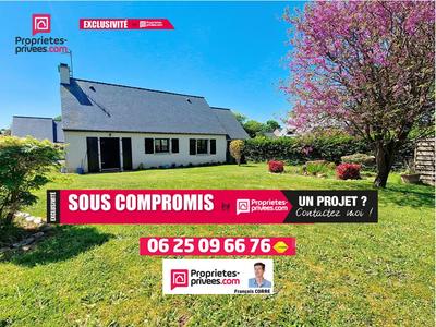 Maison - 103 m² - 6 pièces