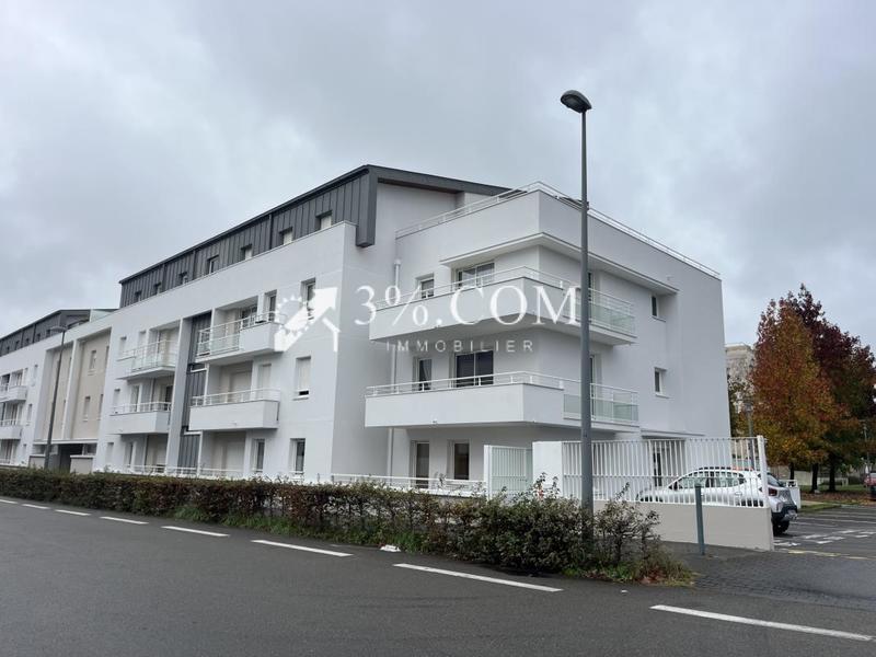 Appartement - 72 m² - 3 pièces