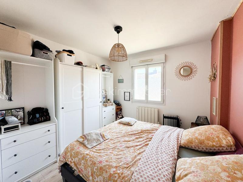 Maison - 116 m² - 6 pièces