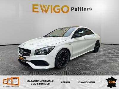 Mercedes Cla Coupe 220 Cdi Fascination 4matic 7g-Dct